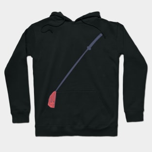 Ringleader - Circus Whip - Carnival Item Hoodie